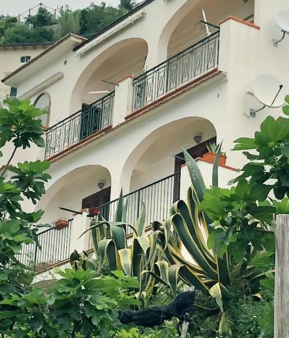 Holiday home Vistamare Villa Amalfi Italy
