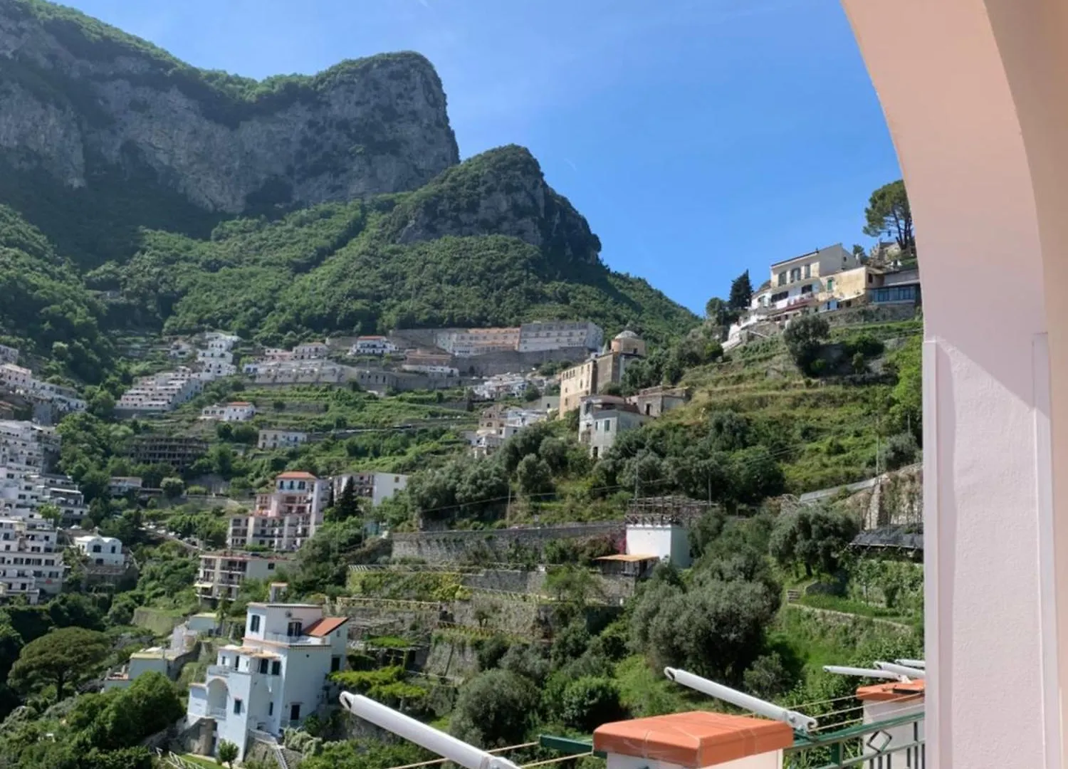 Vistamare Villa Amalfi 0*,  Italy