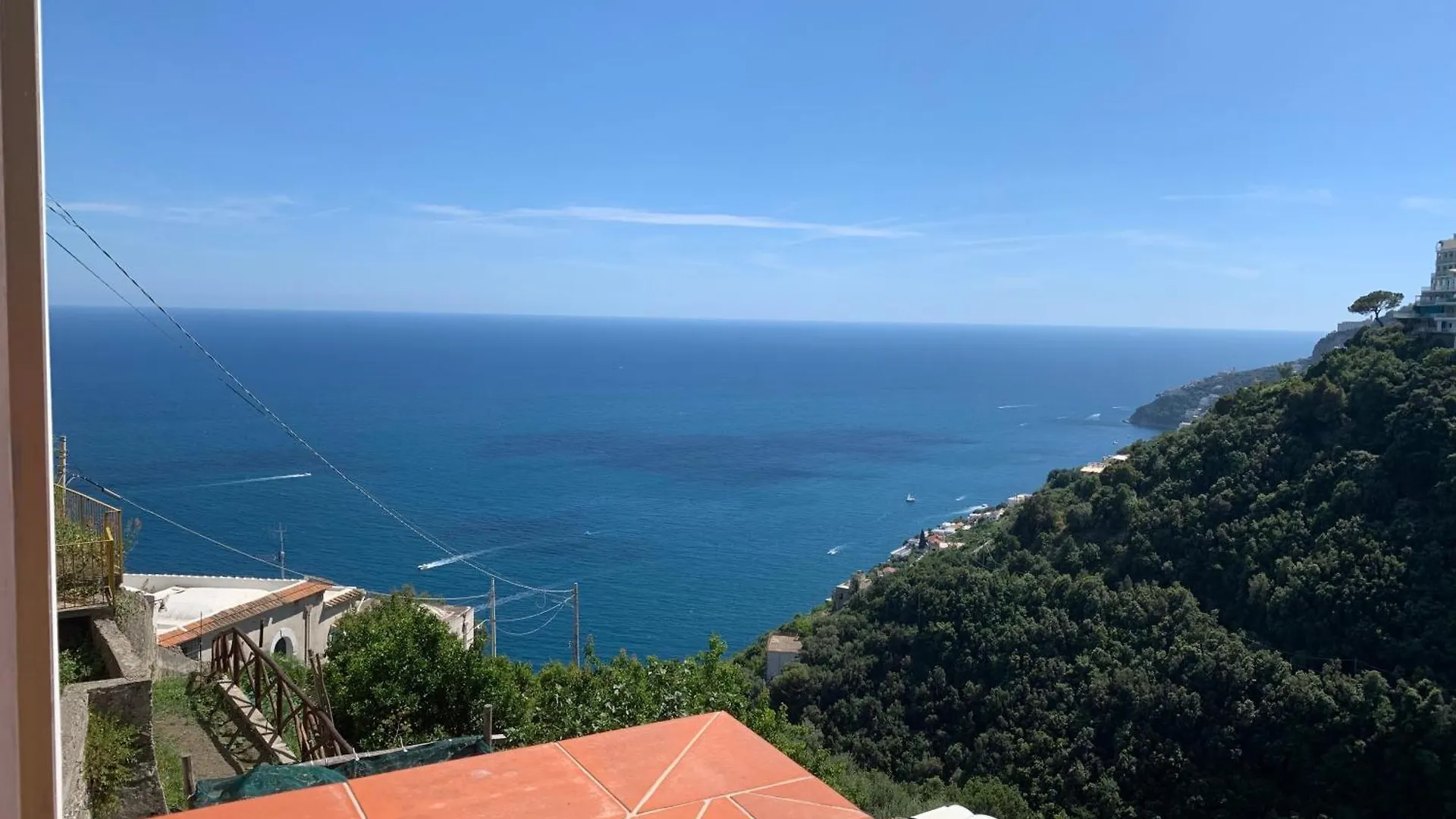 Vistamare Villa Amalfi 0*,  Italy