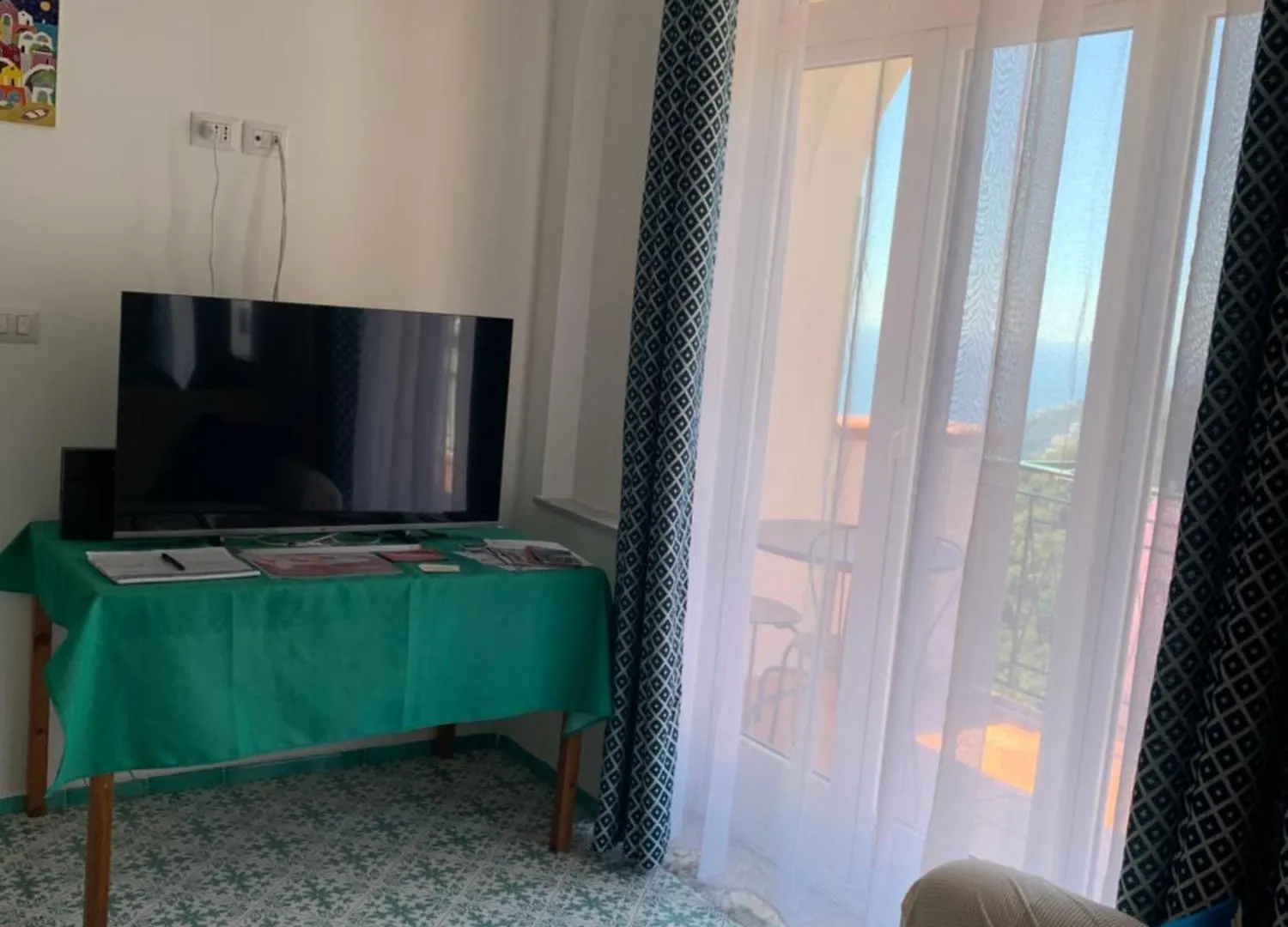Vistamare Villa Amalfi