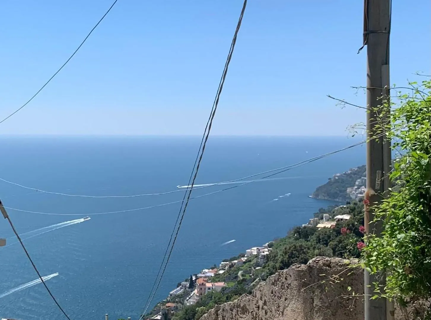Dom wakacyjny Willa Vistamare Amalfi