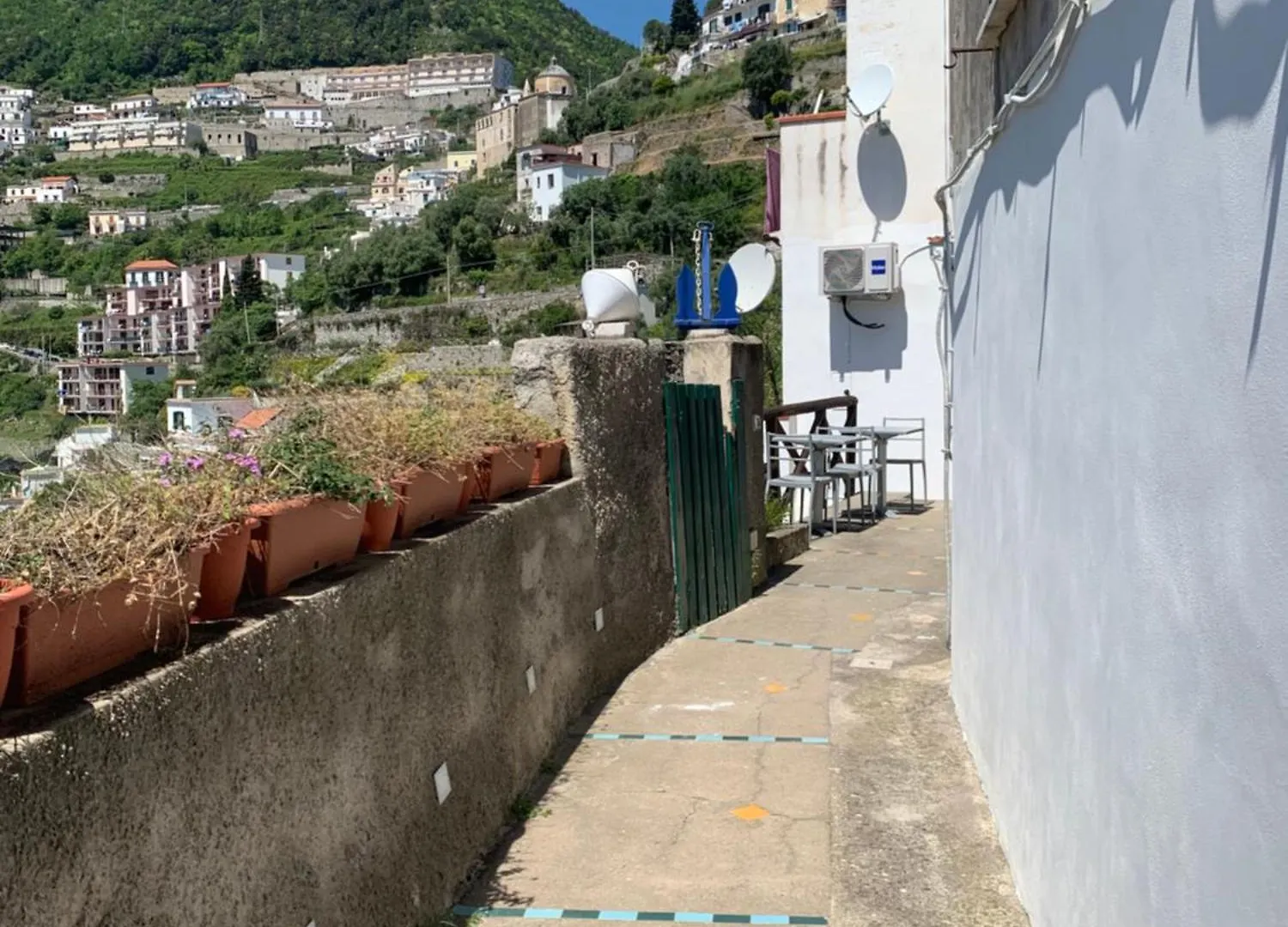 Willa Vistamare Amalfi