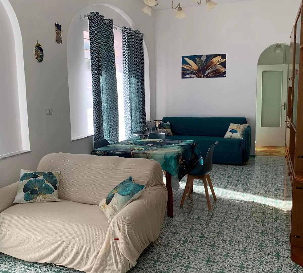 Dom wakacyjny Willa Vistamare Amalfi Włochy