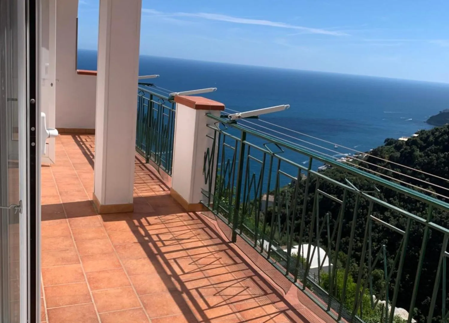 Villa Vistamare Amalfi Ferienhaus