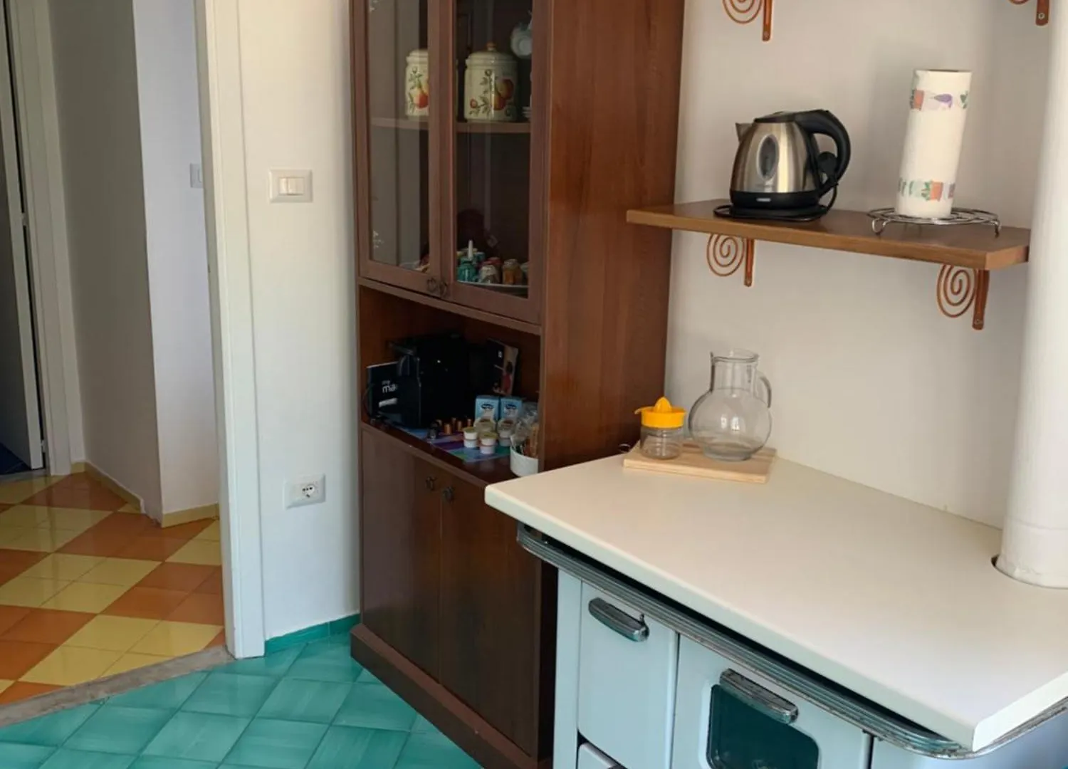 Villa Vistamare Amalfi Ferienhaus