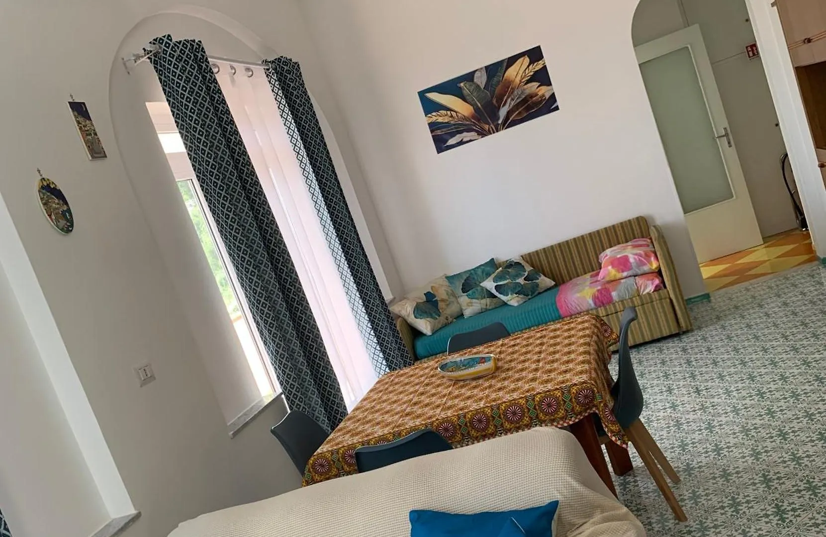 Ferienhaus Villa Vistamare Amalfi